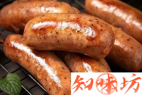 香肠系列配方和视频教程