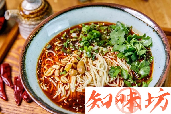 实体店重庆小面和铺盖面配方和视频教程