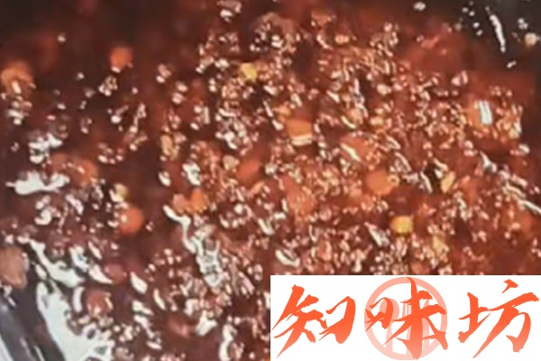 秘制麻辣全家福酱配方和视频教程  