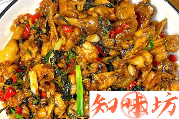 紫苏牛蛙技术配方和视频教程