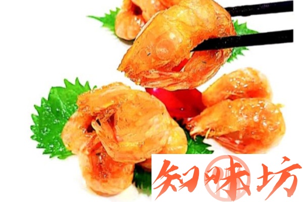 灯影琉璃虾技术配方和视频教程