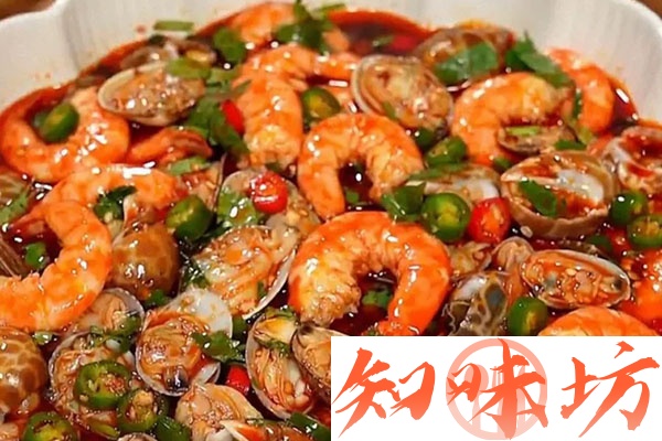 蕞新版本红油麻辣海鲜捞技术配方资料