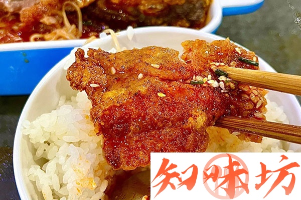 烤鱼饭技术配方和视频教程