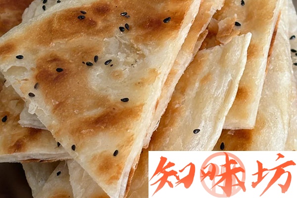 独一味油饼带核心小料和视频教程