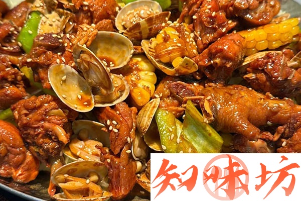 花甲鸡全套核心技术