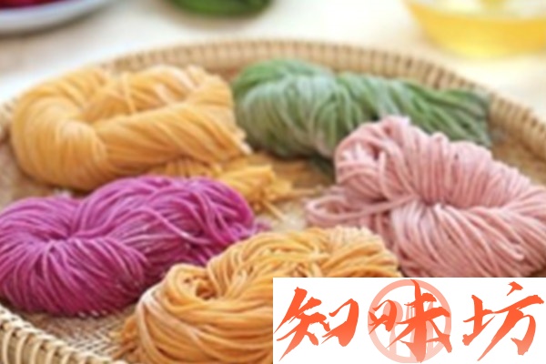 手工蔬菜面&港式云吞面&XO酱&香辣牛肉酱视频教程