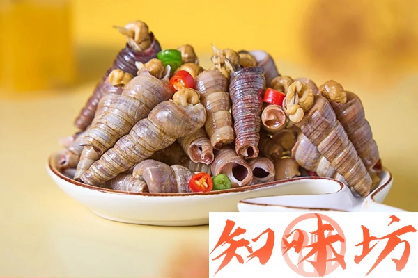 辣汁醉钉螺配方和视频教程