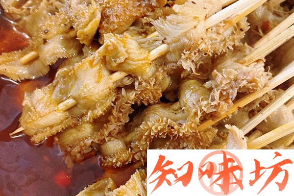 千味餐饮教学正宗东北麻辣涮肚技术配方和视频教程