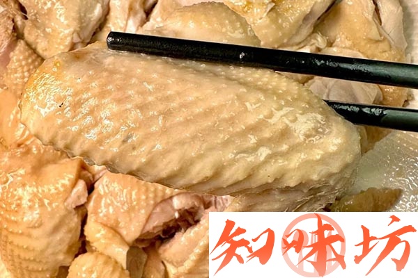 鸭小怪-盐水鸡标准化出品技术教程