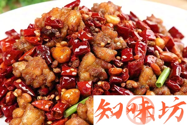 贵州息烽阳朗辣子鸡技术配方和视频教程