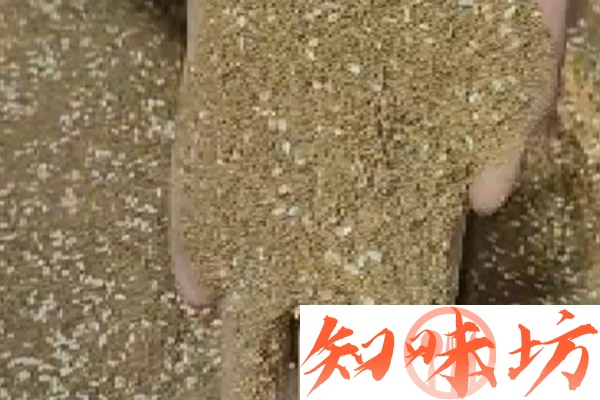 手撒干料视频教程