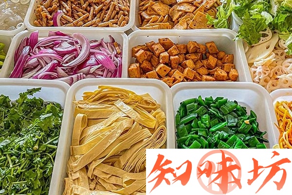 一韩拌菜全套技术配方和视频教程