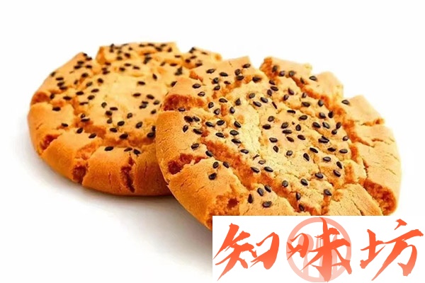 满口酥松的“老味儿”宫廷桃酥技术配方和视频教程