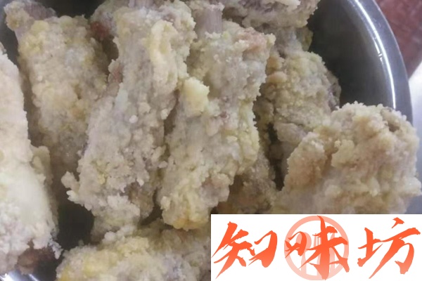 稻香骨技术配方资料