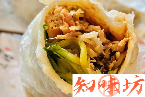 梁三卷馍技术配方和视频教程