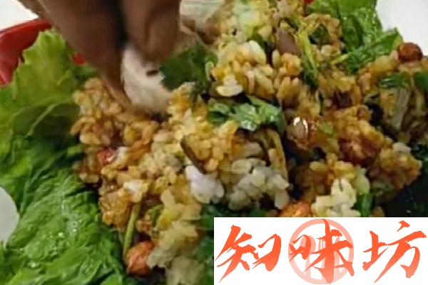 百合饭包技术配方和视频教程