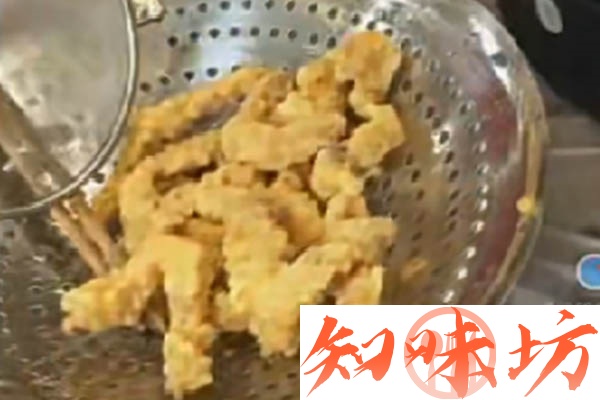 现炸酥肉技术配方和视频教程