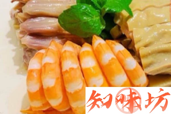 糟味拼盘技术配方资料