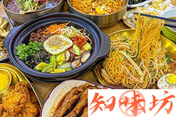 韩餐入门基础视频教程