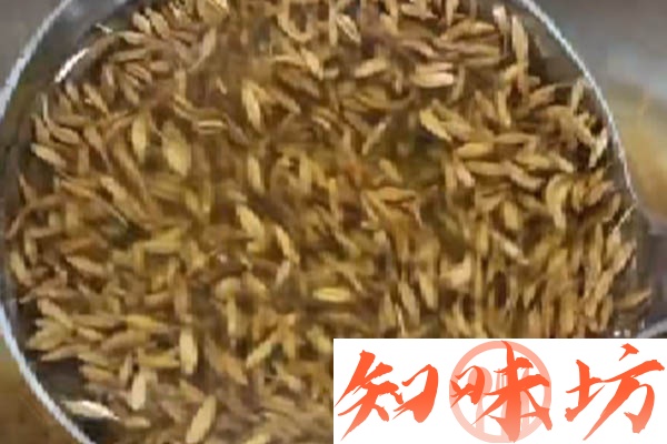 《孜然菠菜》和《万能素菜汁》视频教程