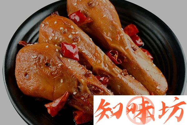 酱香麻辣鸭头技术配方和视频教程