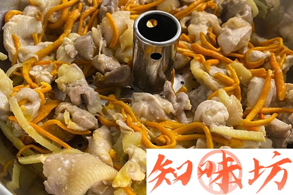 特色桑拿鸡技术配方和视频教程