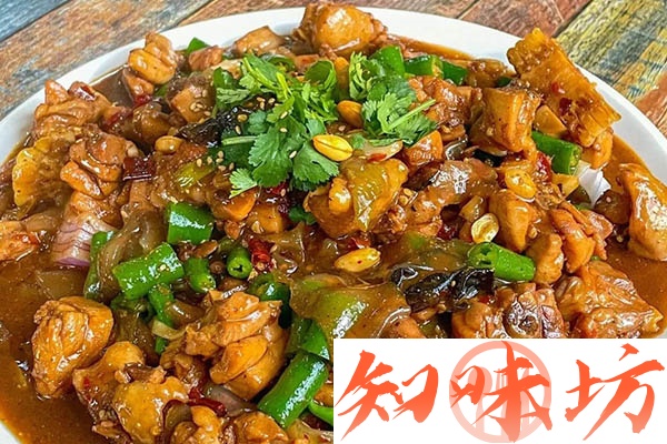 正宗新疆大盘鸡视频教程