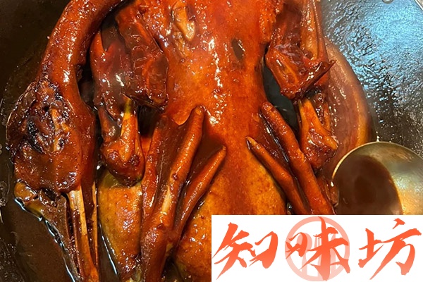 茶鹅技术配方和视频教程