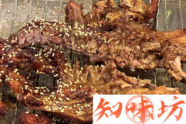 飘香铁板鸡架技术配方和视频教程
