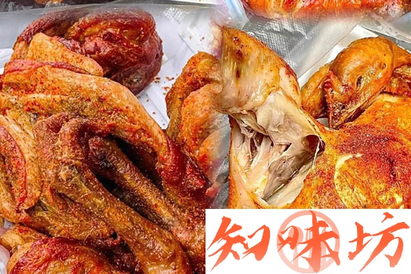 香酥童子鸡技术配方和视频教程