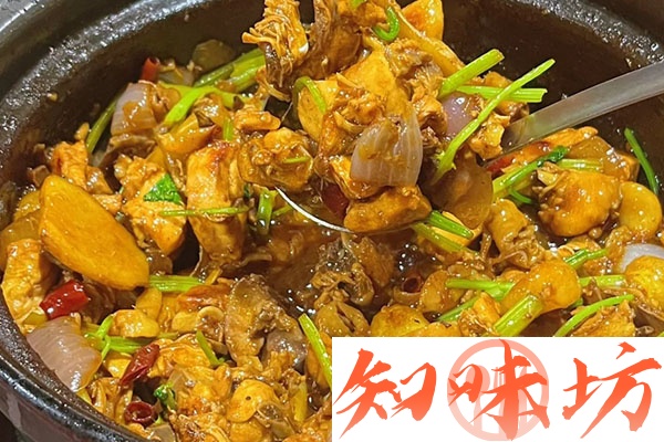 梅州鸡煲王技术配方资料