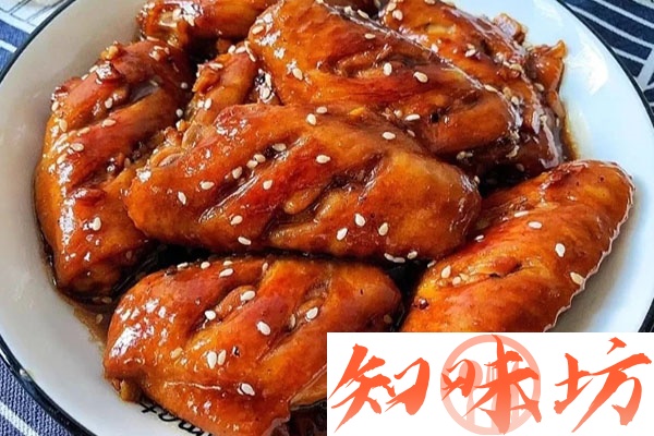 蜜汁鸡翅技术配方资料