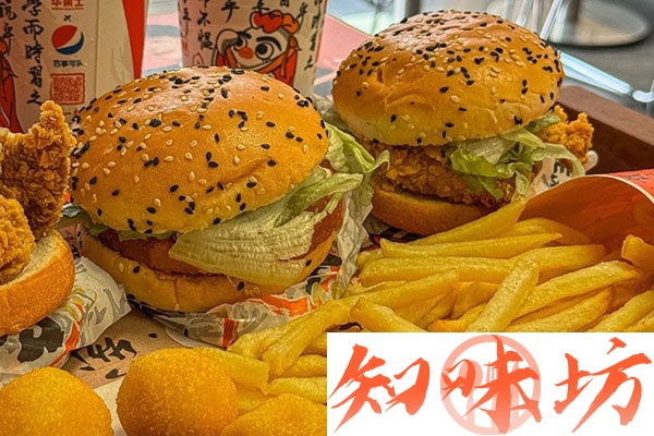 华莱士炸鸡汉堡全套技术配方和视频教程