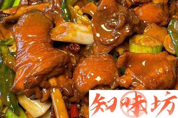 羊东家炒鸡技术配方资料