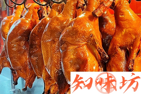 烤鸭三件套配方和视频教程