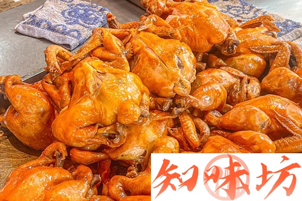 童子鸡技术配方和视频教程