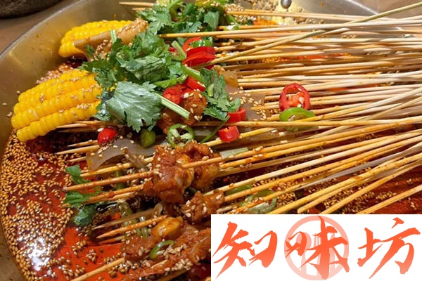 熊猫钵钵鸡全套技术配方和视频教程