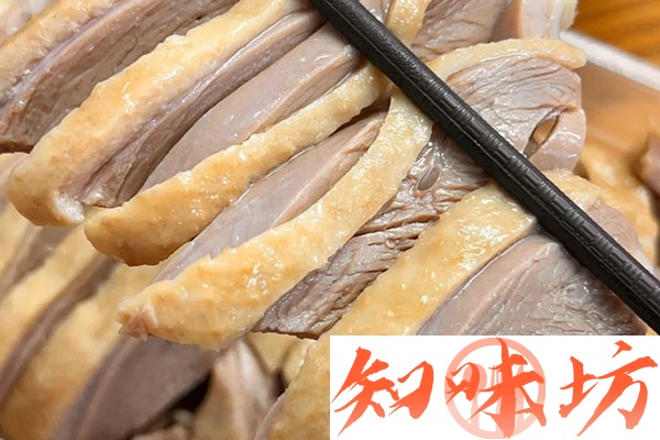 霍霍盐水鸭技术配方和视频教程