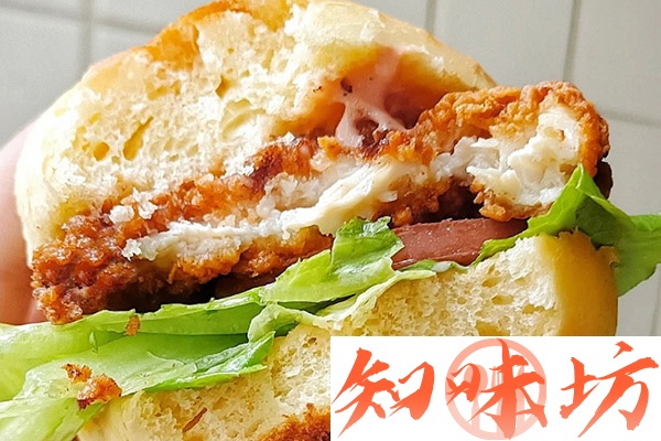 汉堡炸鸡技术配方和视频教程