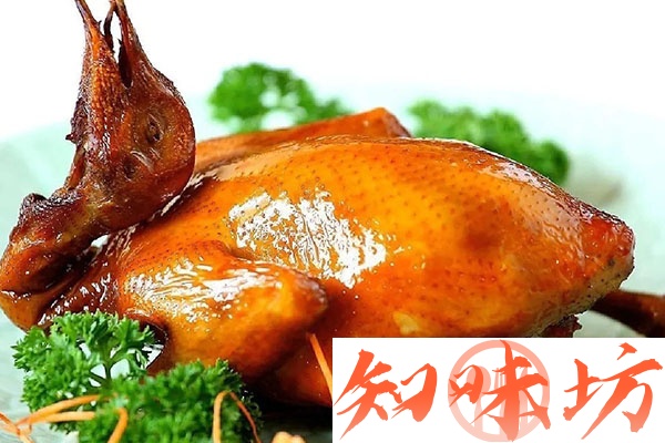 招牌收汁乳鸽技术配方和视频教程