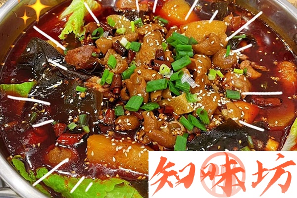 渝囧肥肠鸡技术配方和视频教程