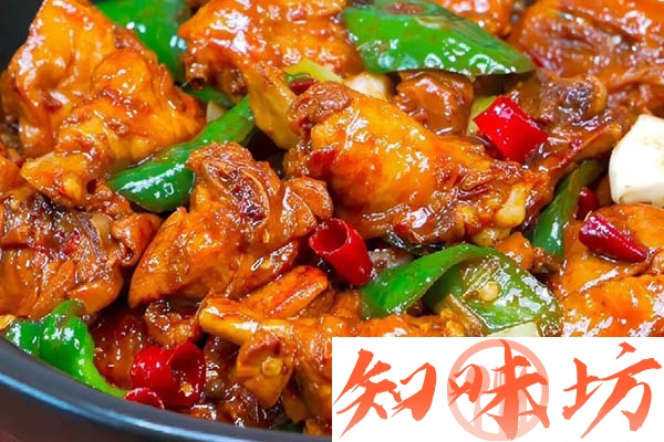 炒鸡技术配方和视频教程