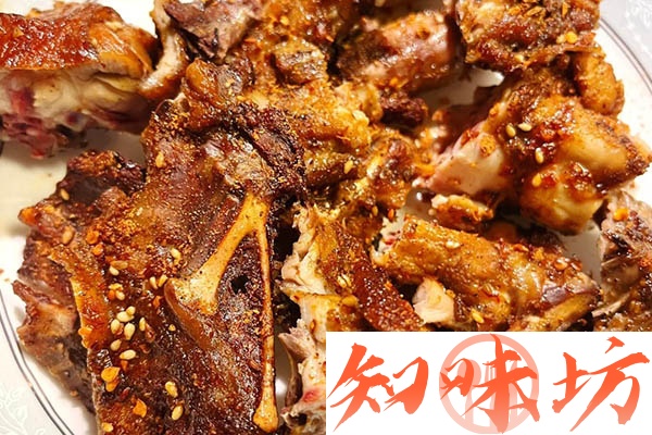 二十八味烤鸡架技术价值18000元