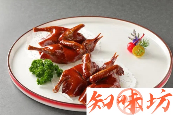 脆皮乳鸽&脆皮鸡翅视频教程