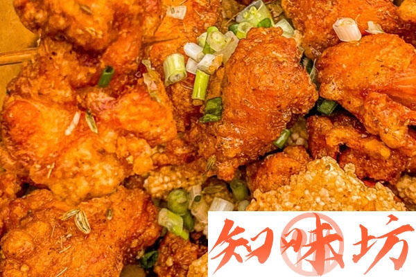 蟹黄锅巴鸡技术配方和视频教程