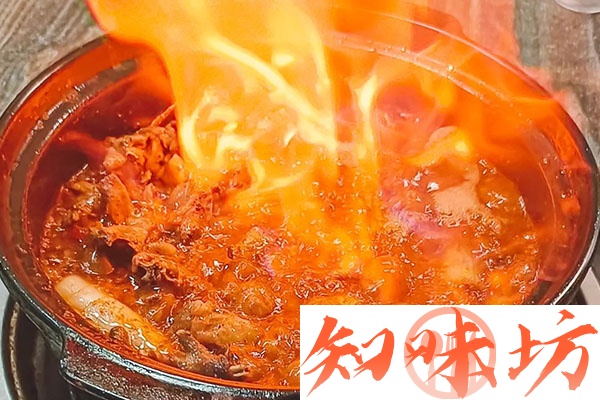 特色引流菜（药膳火焰鸡)  技术配方和视频教程