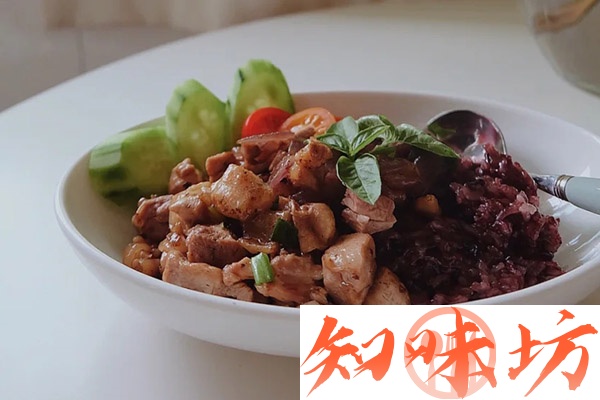 九层塔香鸡视频教程