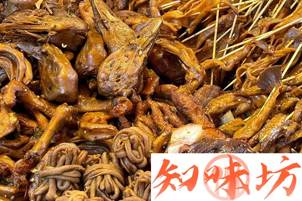 金勺子现捞鸭脖技术配方资料