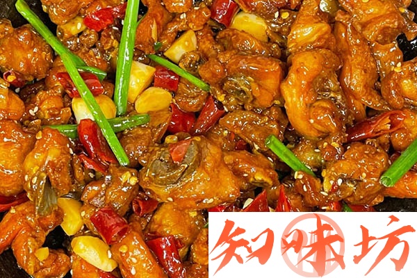 麻辣炒鸡&辣椒炒鸡制作视频教程