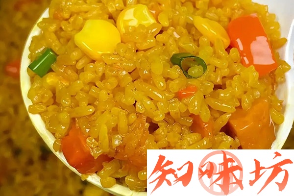 咖喱鸡焖饭技术配方和视频教程